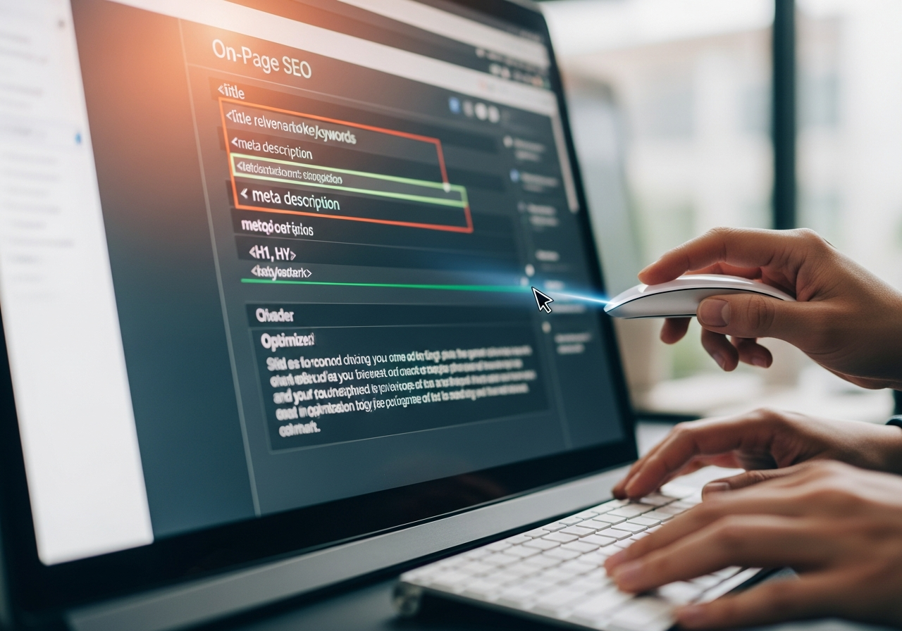 On-Page SEO