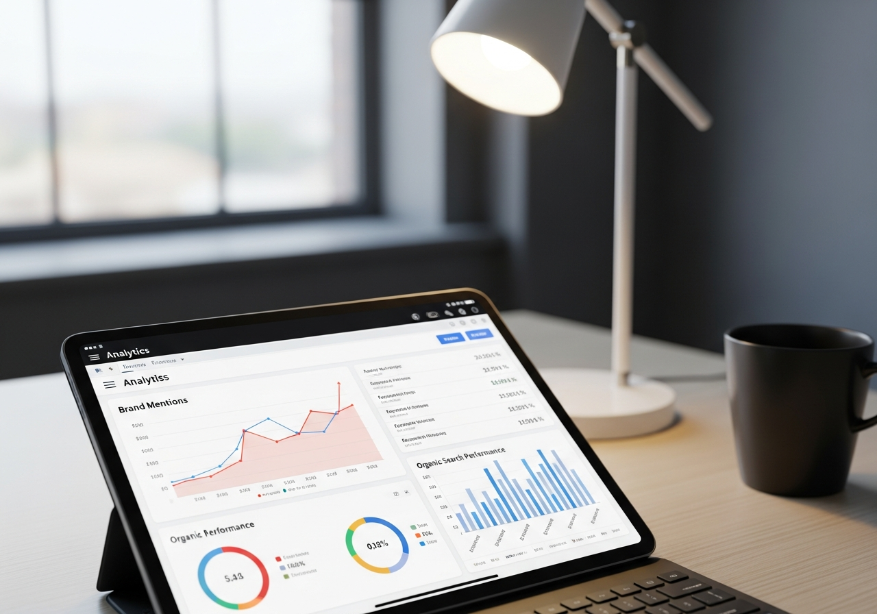 Branded Reporting & Analytics
