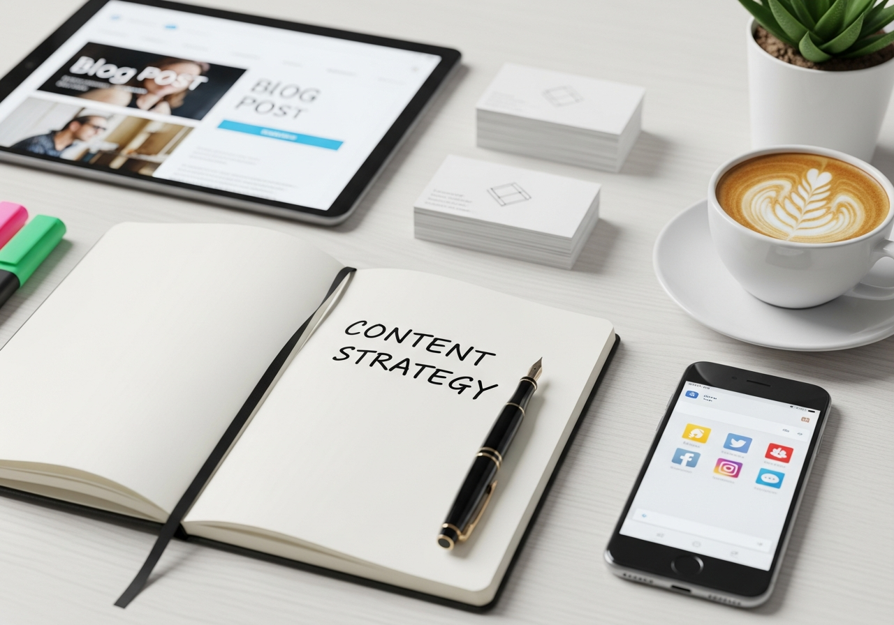 Content Marketing