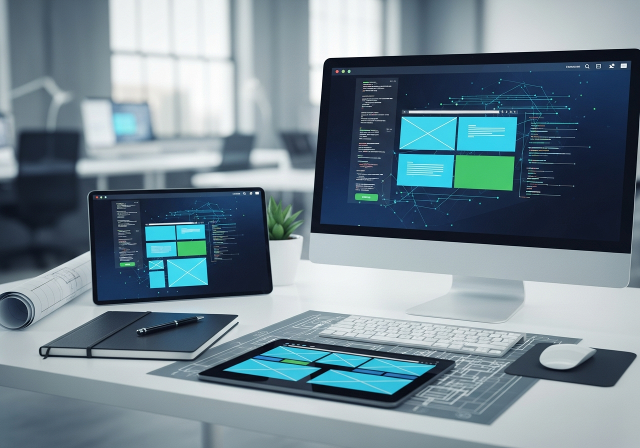 Web Design and Development