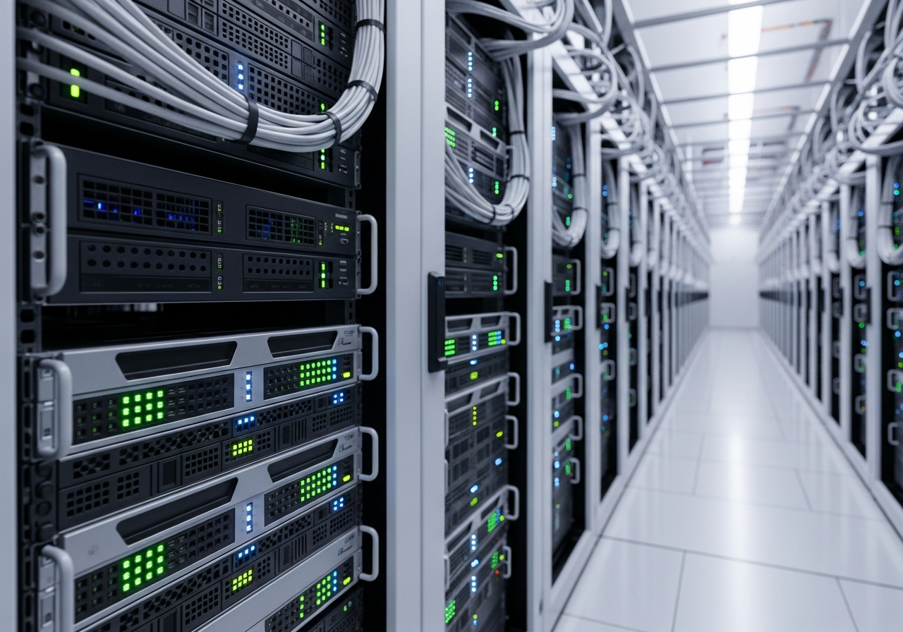 Hosting and Infrastructure