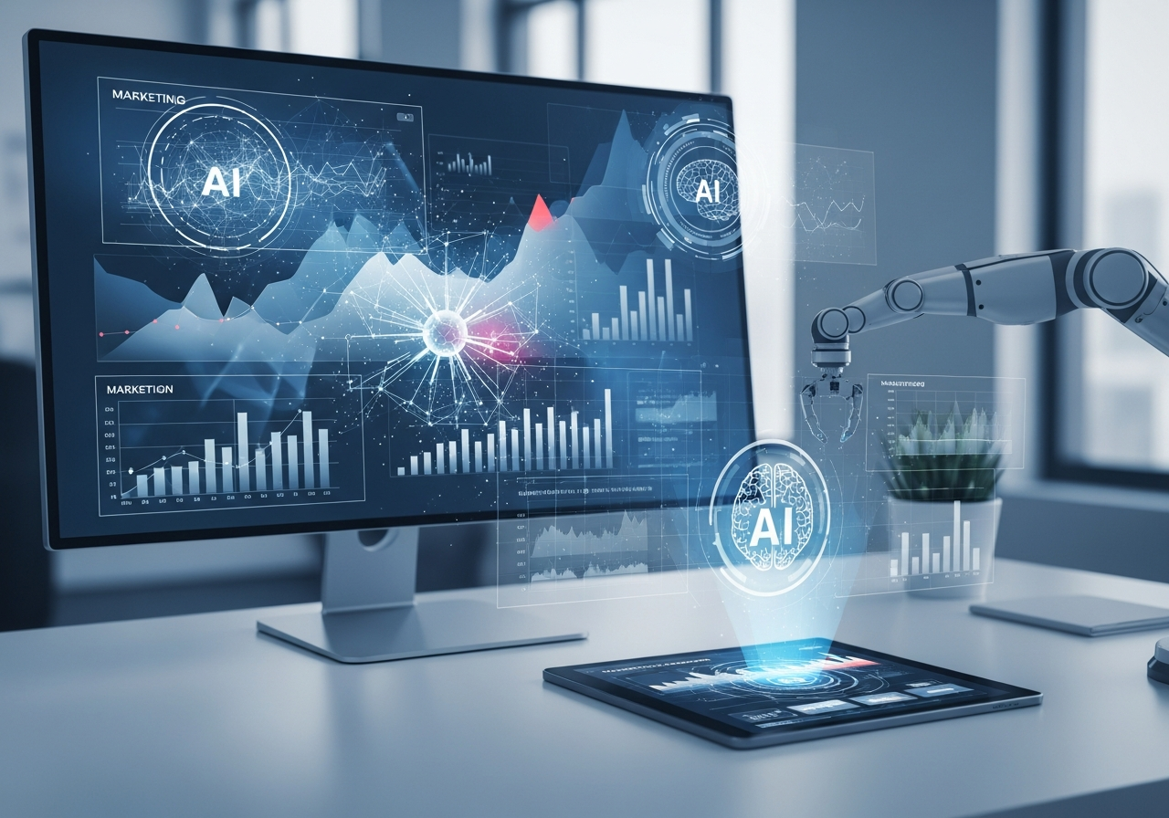 Marketing Automation and AI