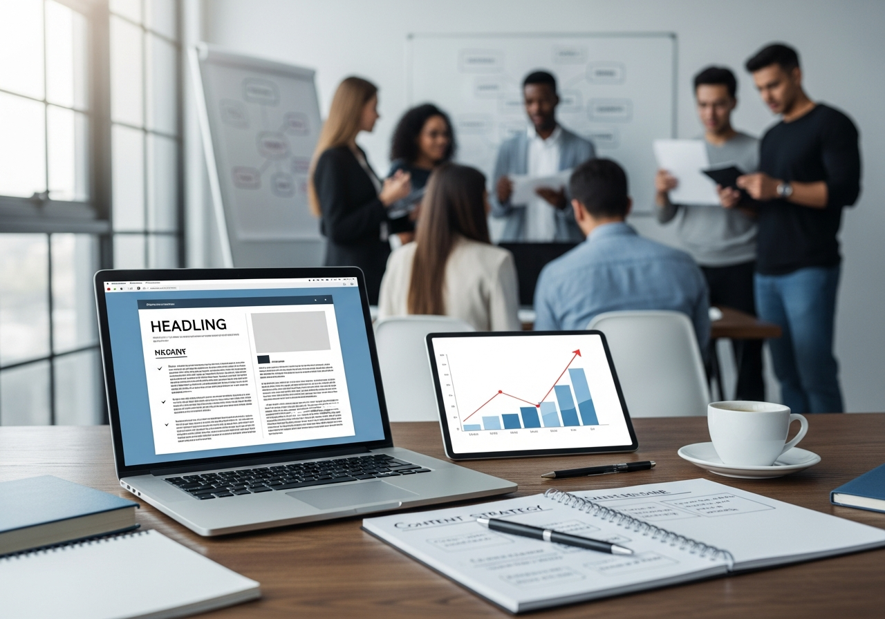 Content Marketing