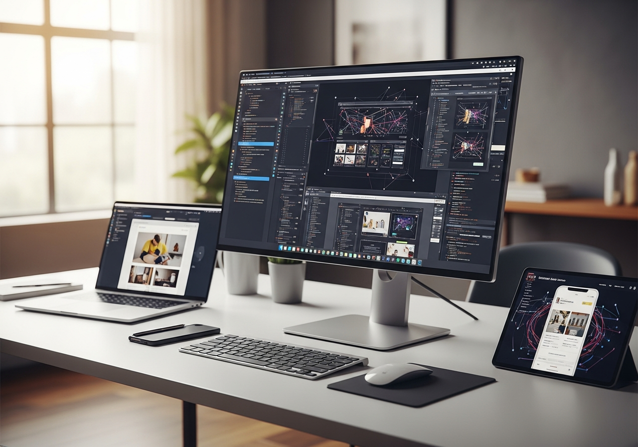 Web Design and Development