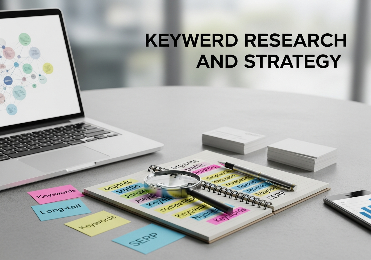Keyword Research and Strategy