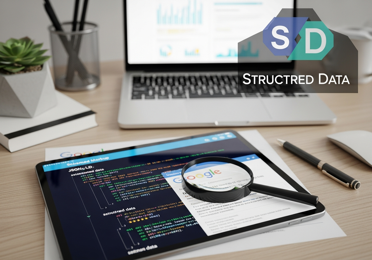 Schema Markup and Structured Data