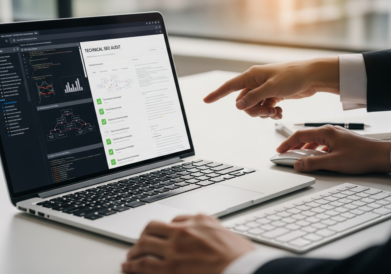 Technical SEO Audits