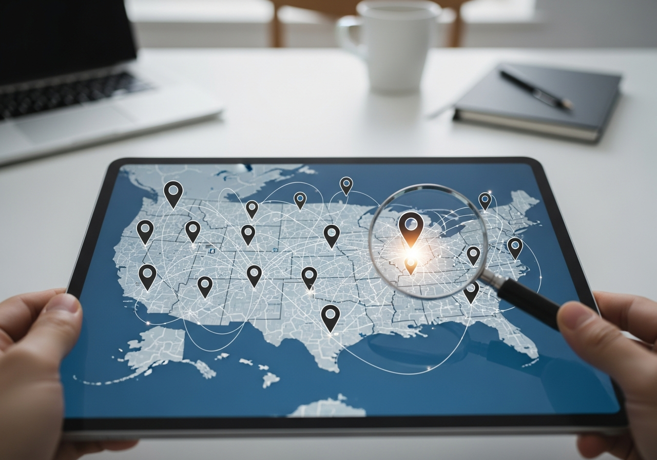 Multi-Location SEO