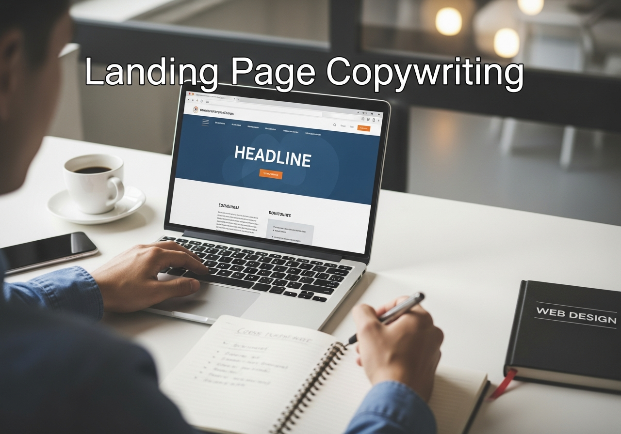 Landing Page Copywriting