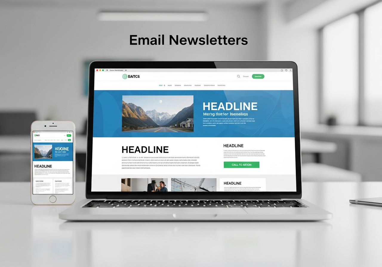 Email Newsletters