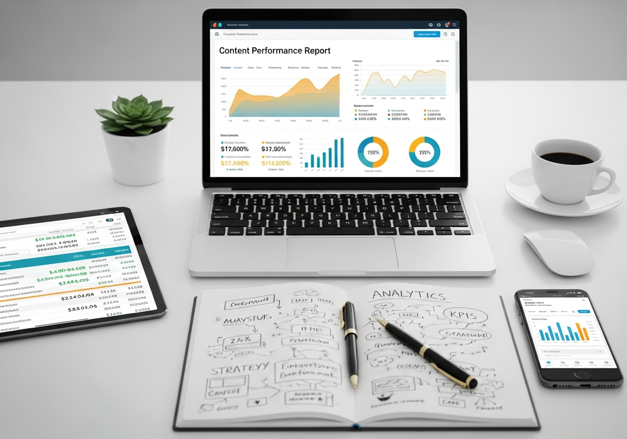 Measuring Content Performance & ROI